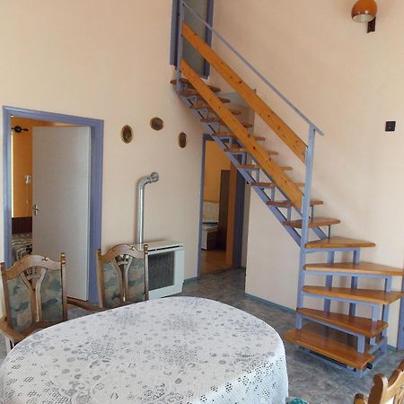 Ferienwohnung Bencze Vendeghaz Zalakaros Exterior foto