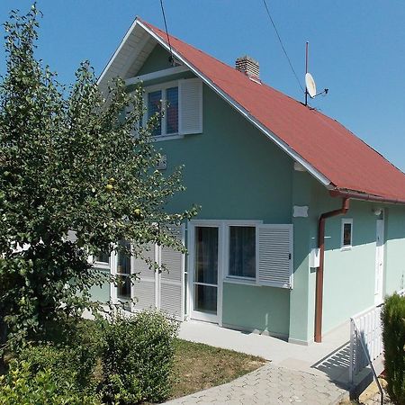 Ferienwohnung Bencze Vendeghaz Zalakaros Exterior foto