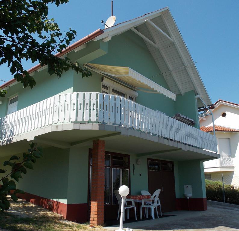 Ferienwohnung Bencze Vendeghaz Zalakaros Exterior foto