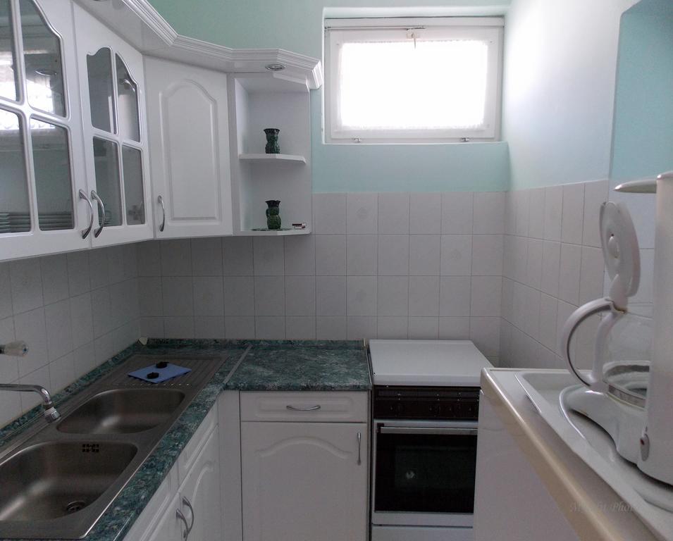Ferienwohnung Bencze Vendeghaz Zalakaros Exterior foto
