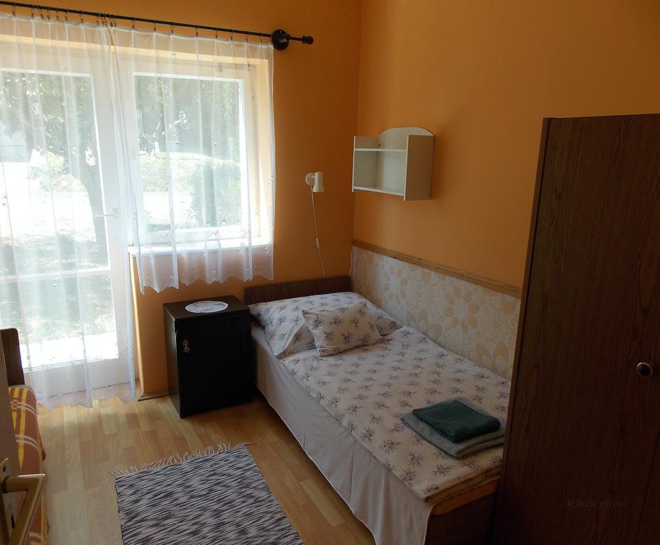 Ferienwohnung Bencze Vendeghaz Zalakaros Exterior foto