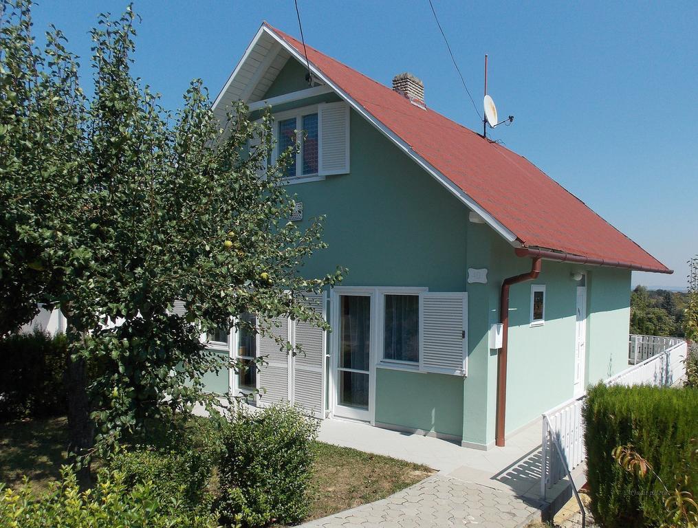 Ferienwohnung Bencze Vendeghaz Zalakaros Exterior foto