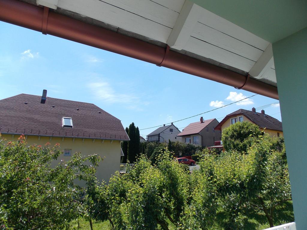 Ferienwohnung Bencze Vendeghaz Zalakaros Exterior foto