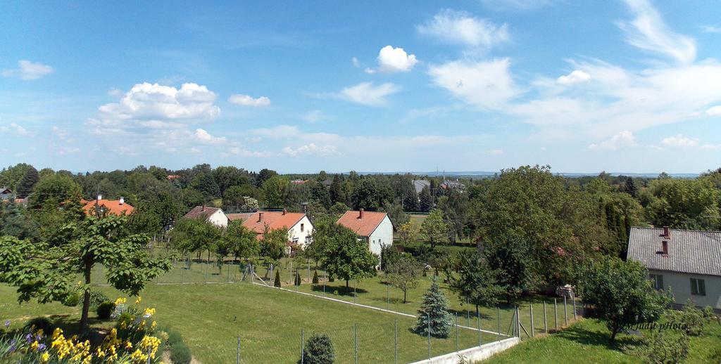 Ferienwohnung Bencze Vendeghaz Zalakaros Exterior foto
